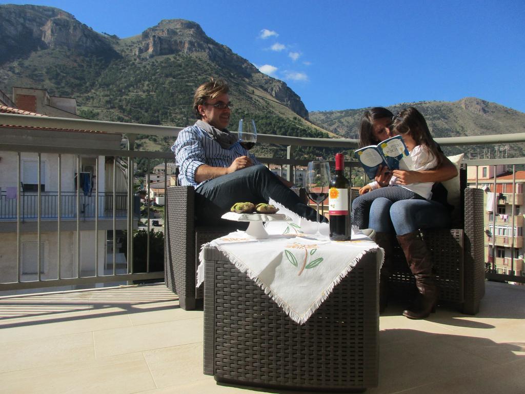 Le Dimore Di Enea Apartment Castellammare del Golfo Bagian luar foto