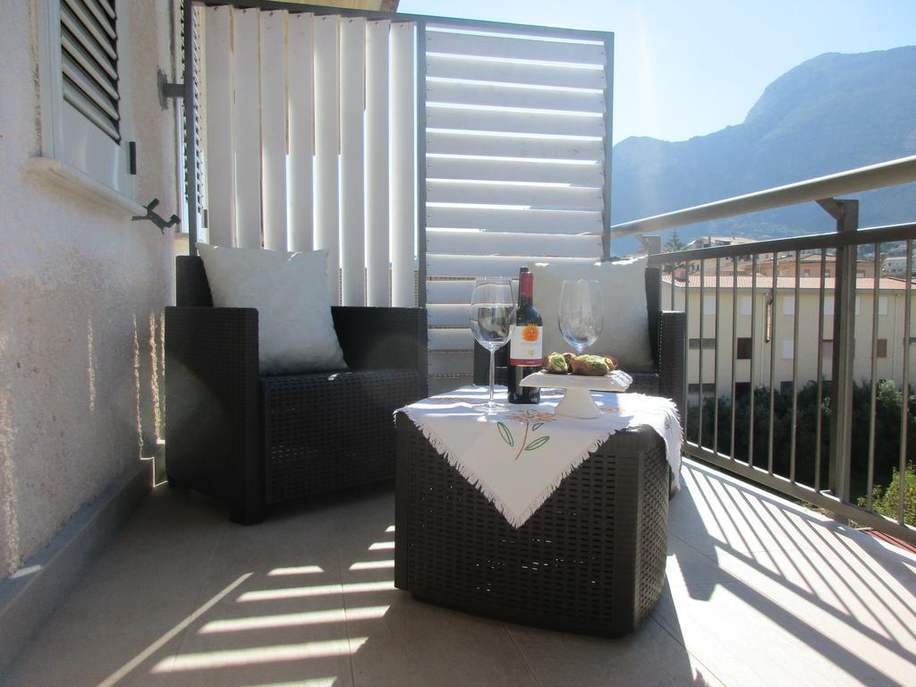 Le Dimore Di Enea Apartment Castellammare del Golfo Bagian luar foto