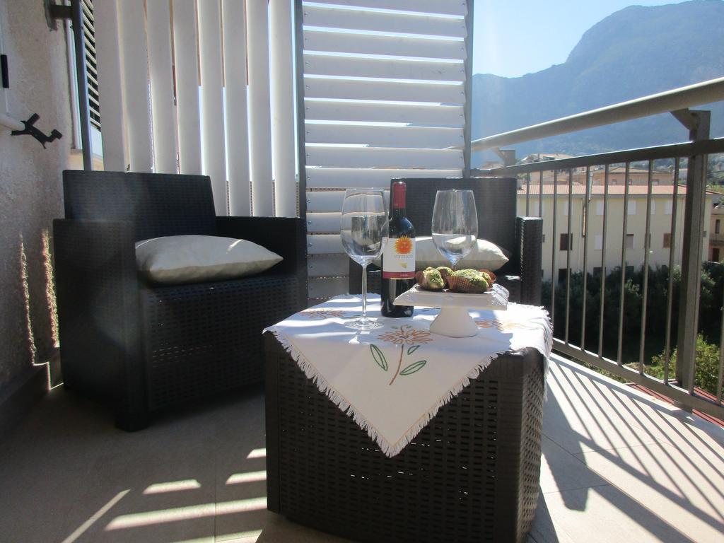 Le Dimore Di Enea Apartment Castellammare del Golfo Bagian luar foto