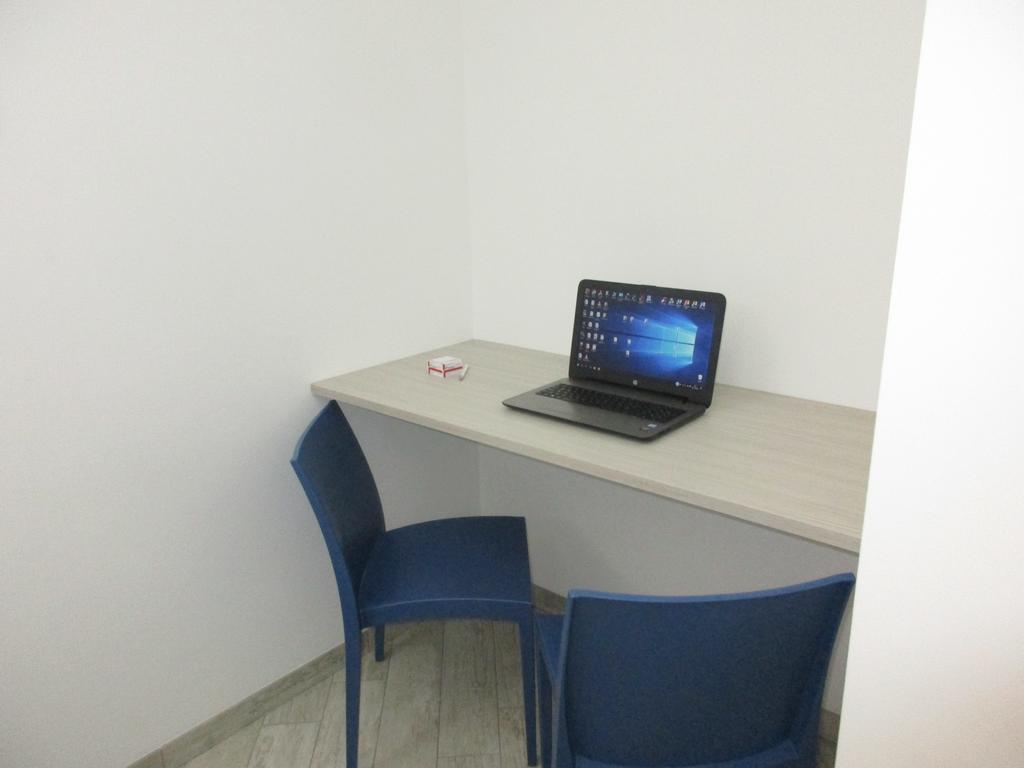 Le Dimore Di Enea Apartment Castellammare del Golfo Bagian luar foto