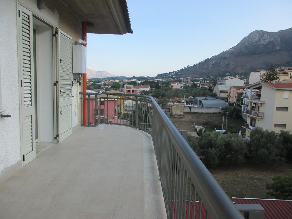 Le Dimore Di Enea Apartment Castellammare del Golfo Bagian luar foto