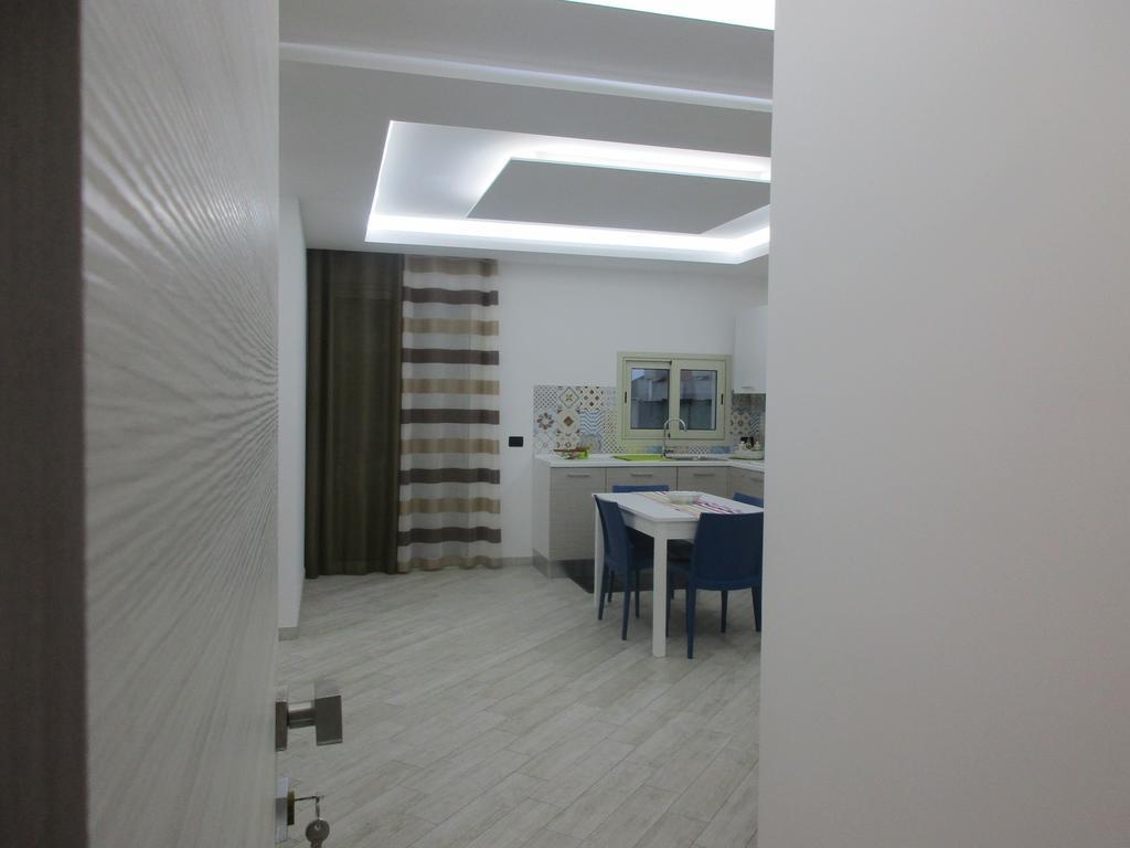 Le Dimore Di Enea Apartment Castellammare del Golfo Bagian luar foto