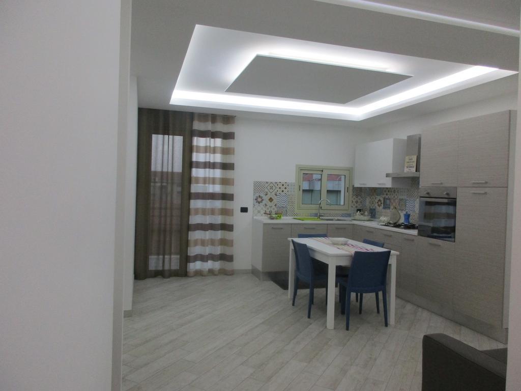 Le Dimore Di Enea Apartment Castellammare del Golfo Bagian luar foto