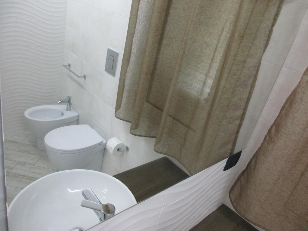 Le Dimore Di Enea Apartment Castellammare del Golfo Bagian luar foto