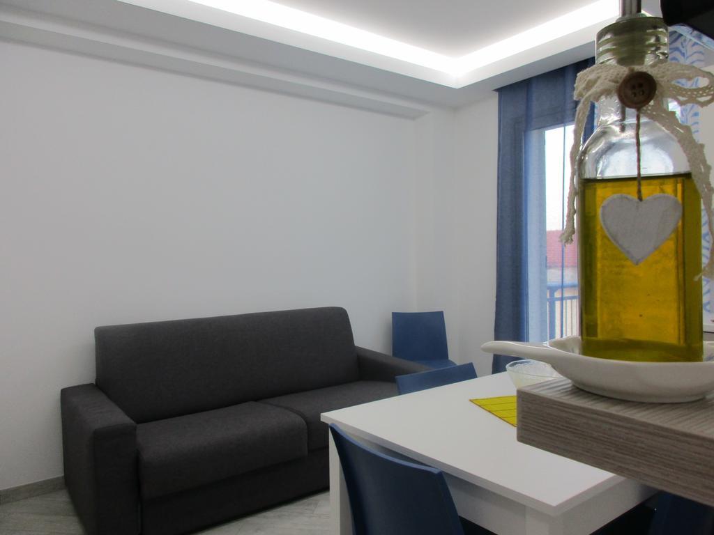 Le Dimore Di Enea Apartment Castellammare del Golfo Bagian luar foto