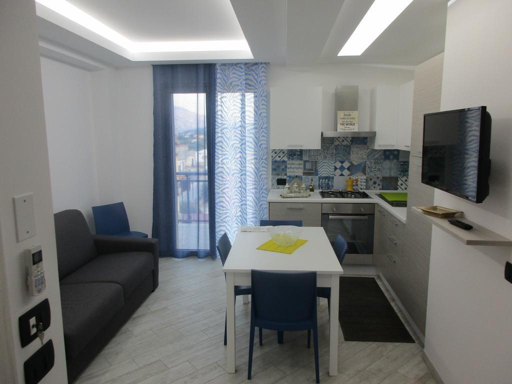 Le Dimore Di Enea Apartment Castellammare del Golfo Bagian luar foto
