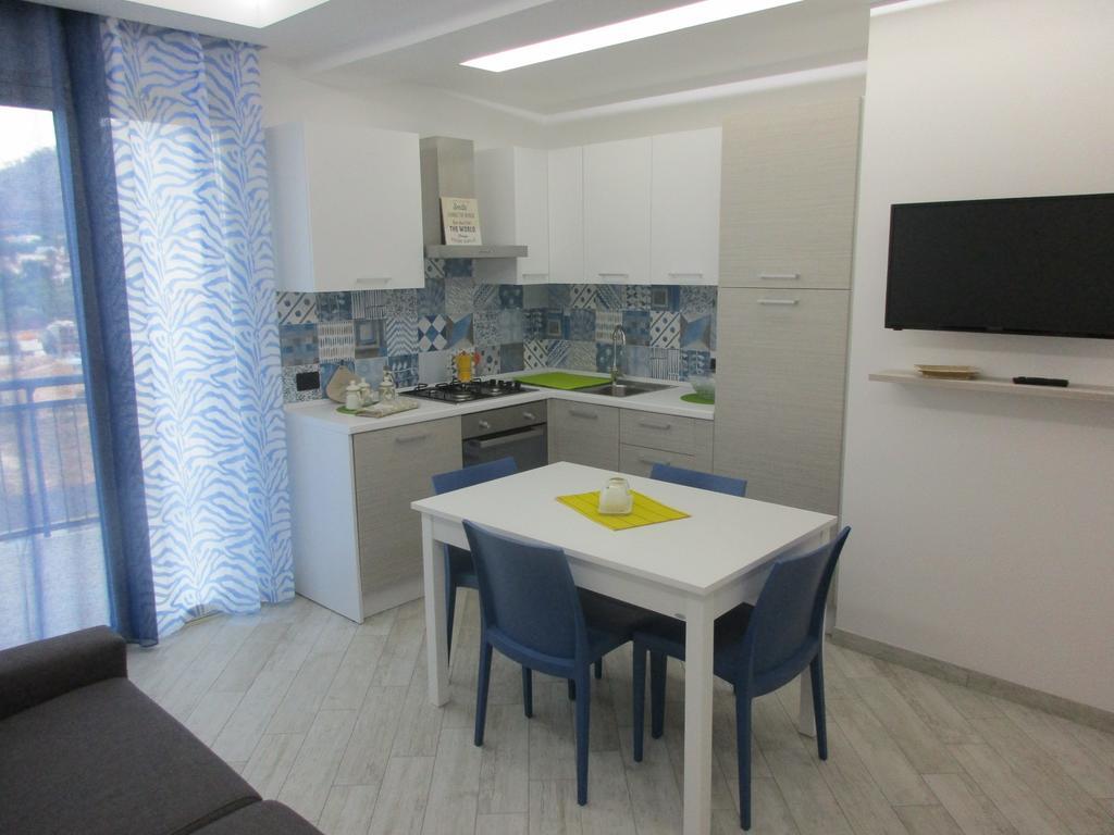 Le Dimore Di Enea Apartment Castellammare del Golfo Bagian luar foto