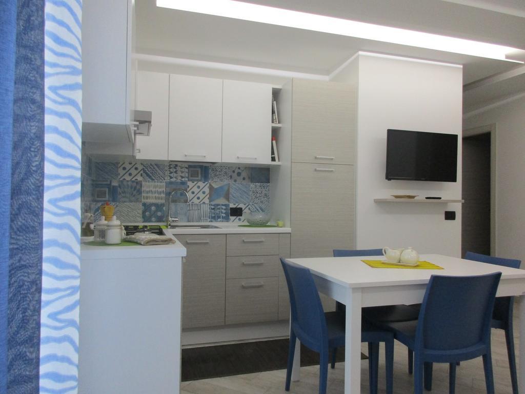 Le Dimore Di Enea Apartment Castellammare del Golfo Bagian luar foto