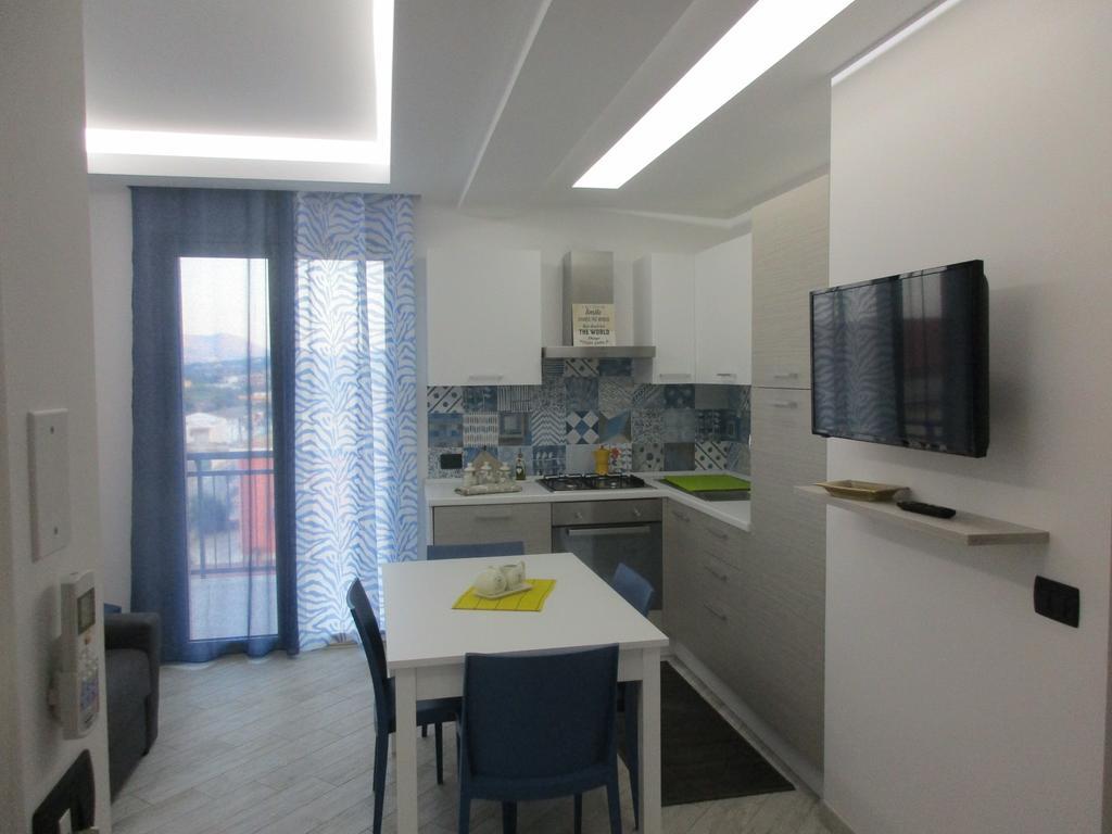 Le Dimore Di Enea Apartment Castellammare del Golfo Bagian luar foto
