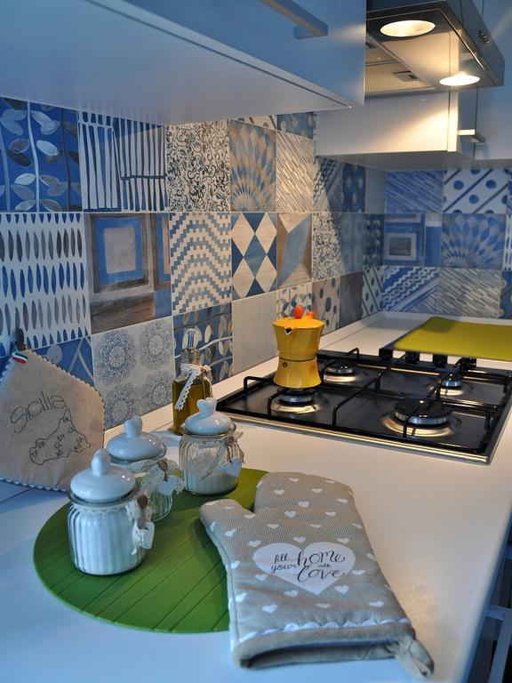 Le Dimore Di Enea Apartment Castellammare del Golfo Bagian luar foto