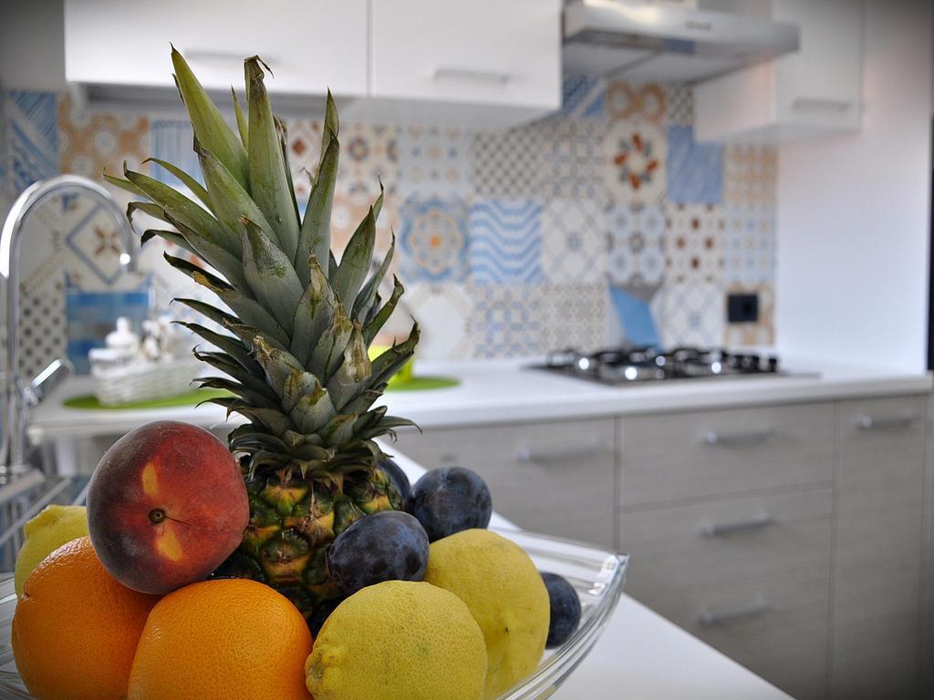 Le Dimore Di Enea Apartment Castellammare del Golfo Bagian luar foto