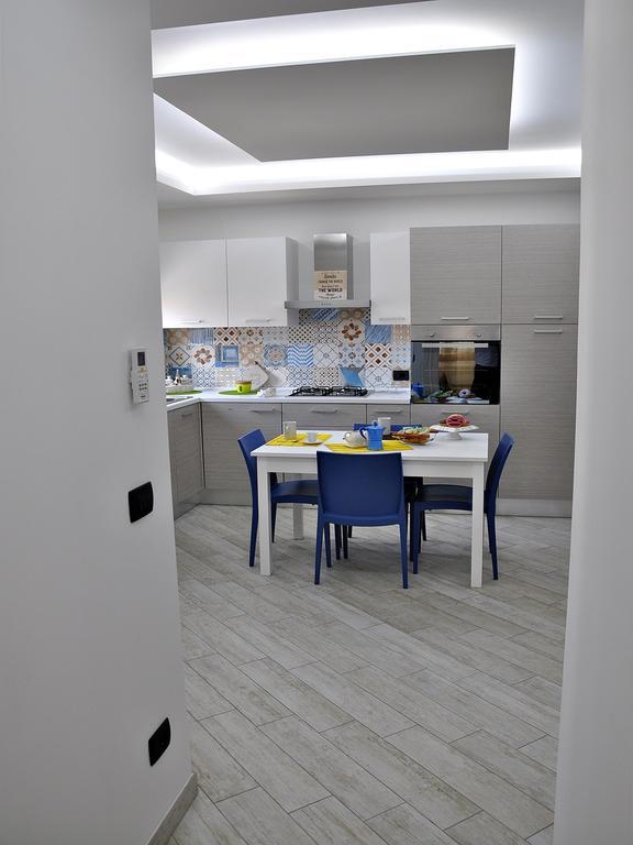 Le Dimore Di Enea Apartment Castellammare del Golfo Bagian luar foto