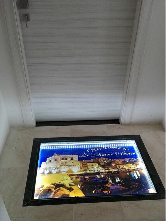 Le Dimore Di Enea Apartment Castellammare del Golfo Bagian luar foto