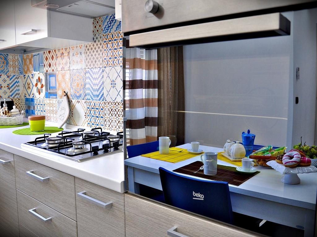 Le Dimore Di Enea Apartment Castellammare del Golfo Bagian luar foto