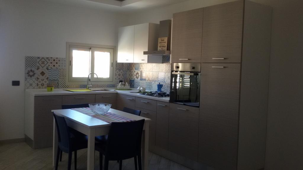 Le Dimore Di Enea Apartment Castellammare del Golfo Bagian luar foto