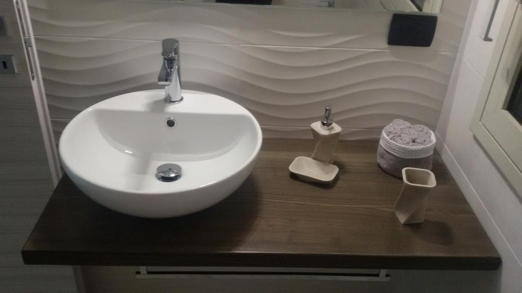 Le Dimore Di Enea Apartment Castellammare del Golfo Bagian luar foto